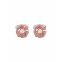 Paul Smith Abotoaduras Donut - Rosa