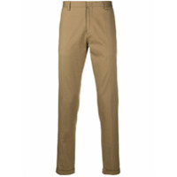 Paul Smith Calça chino slim - Neutro