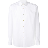 Paul Smith Camisa de popeline - Branco