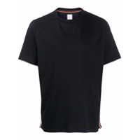 Paul Smith Camiseta decote careca - Preto