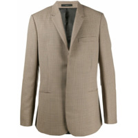 Paul Smith Jaqueta xadrez - Neutro