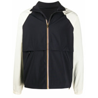 Paul Smith zipped sports jacket - Preto