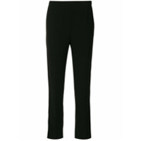 Paule Ka Calça reta - Preto