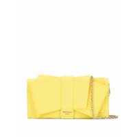Paule Ka Clutch Ottoman - Amarelo