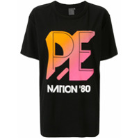 P.E Nation Camiseta Overspin - Preto