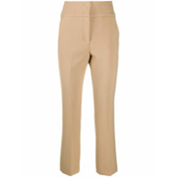 Peserico Calça de alfaiataria reta - Neutro