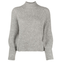 Peserico Suéter de tricô - Cinza