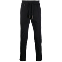 Philipp Plein Calça chino - Preto