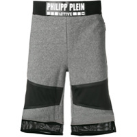 Philipp Plein Calça esportiva - Cinza