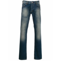 Philipp Plein Calça jeans - Azul