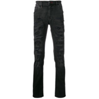 Philipp Plein Calça jeans skinny - Preto