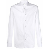 Philipp Plein Camisa com estampa - Branco