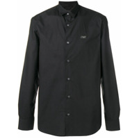 Philipp Plein Camisa de botões - Preto