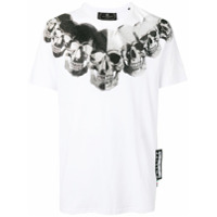 Philipp Plein Camiseta com estampa - Branco