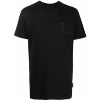 Philipp Plein Camiseta com estampa - Preto