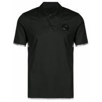 Philipp Plein Camiseta 'Polo Sports' - Preto