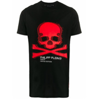 Philipp Plein Camiseta 'Skull' - Preto