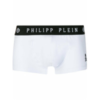 Philipp Plein Cueca boxer Original - Branco