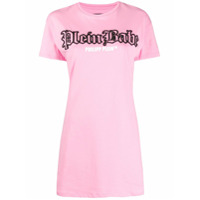 Philipp Plein Vestido Paradise - Rosa