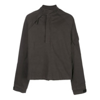 Phipps Jaqueta com zíper - Cinza