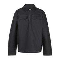 Phipps Jaqueta com zíper - Preto