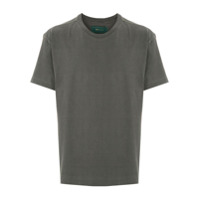 Piet T-shirt Basic com bordado - Cinza