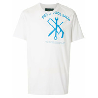 Piet T-shirt Tool Shop - Branco