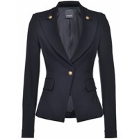 Pinko Blazer slim - Preto
