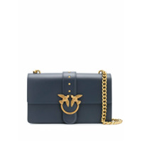 Pinko Bolsa transversal Love - Azul