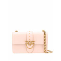 Pinko Bolsa transversal - Rosa