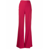 Pinko Calça pantalona - Vermelho