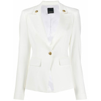 Pinko Jaqueta slim - Branco