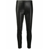 Pinko Legging cintura alta - Preto