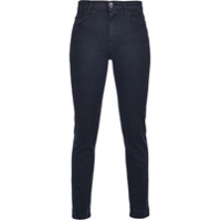 Pinko mid-rise skinny jeans - Preto