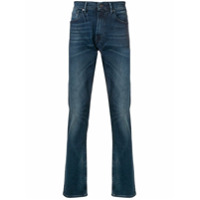 Polo Ralph Lauren Calça jeans reta - Azul