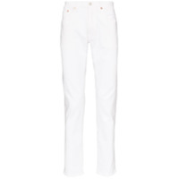 Polo Ralph Lauren Calça jeans reta - Branco