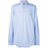 Polo Ralph Lauren Camisa com botões - Azul