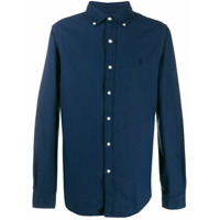 Polo Ralph Lauren Camisa lisa - Azul