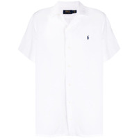 Polo Ralph Lauren Camisa oversized - Branco