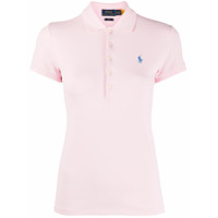 Polo Ralph Lauren fitted polo shirt - Rosa