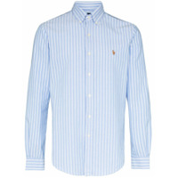 Polo Ralph Lauren oxford striped shirt - Azul