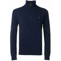 Polo Ralph Lauren Suéter com logo - Azul