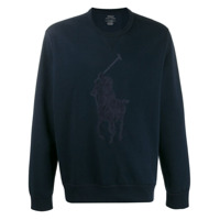 Polo Ralph Lauren Suéter de tricô - Azul