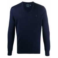 Polo Ralph Lauren Suéter mangas longas - Azul