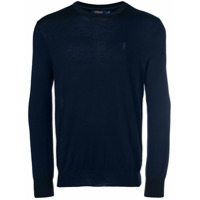 Polo Ralph Lauren Suéter slim - Azul