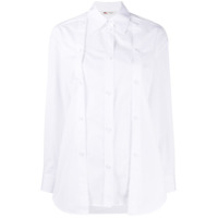 Ports 1961 Camisa com botÃµes - Branco