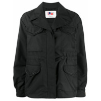 Ports 1961 Jaqueta com bolsos - Preto