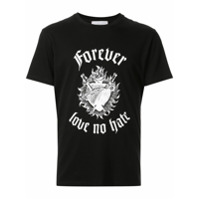 Ports V Camiseta Forever Love - Preto