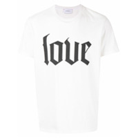 Ports V Camiseta 'Love' - Branco