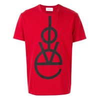 Ports V Camiseta 'Love' - Vermelho